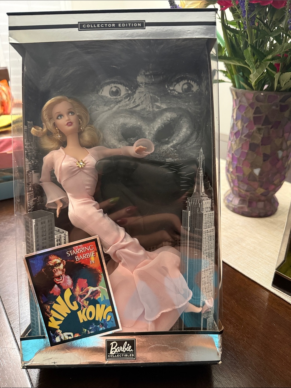 Subcategory Classic Barbie Collectors Edition